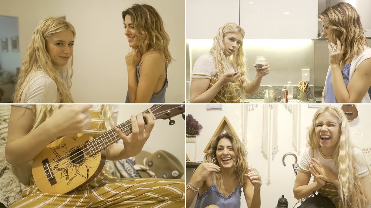 #CambiáTuDía con Natalia Franzoni! ¡Visitamos a Connie Isla!