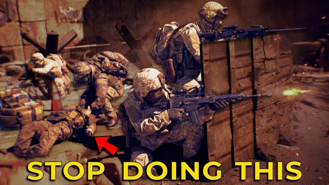 Stop Playing Support Wrong in Battlefield 6