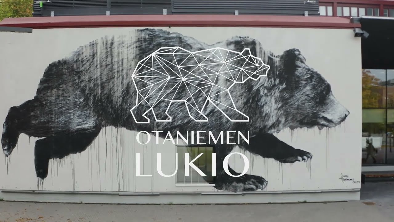 Tervetuloa Otaniemen lukioon! (2022)