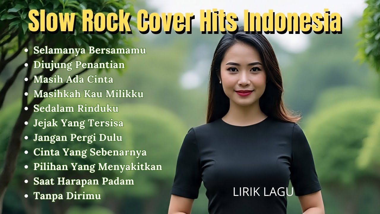 Album nostalgia legendaris versi Pop & Slow Rock yang penuh emosi dan kenangan