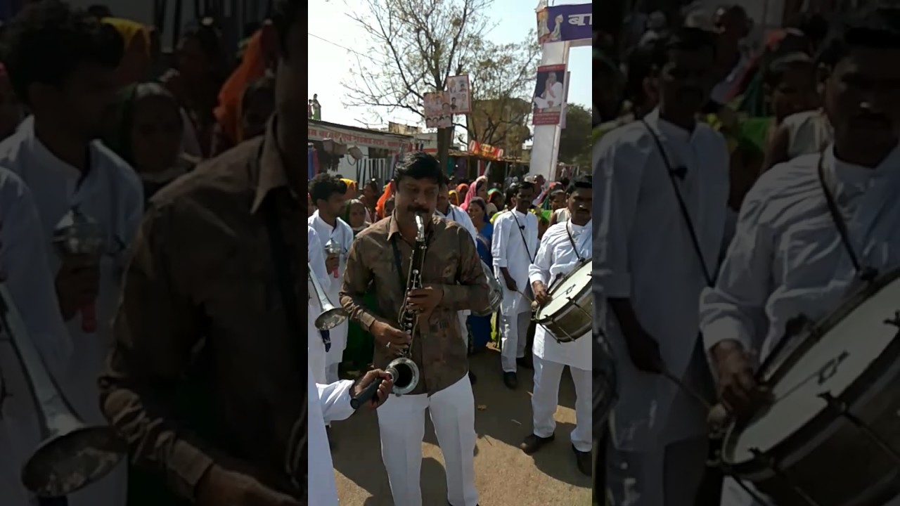 Milo na tum to by M.  Siddique Band senior Raipur