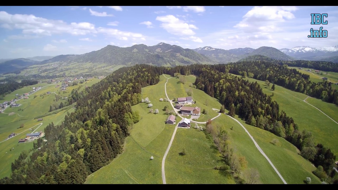 Langenegg Schweizberg 360°