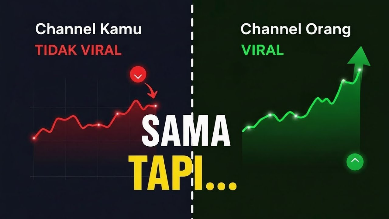 Alasan Video Mereka Viral, Padahal Isinya Sama Kayak Kita!