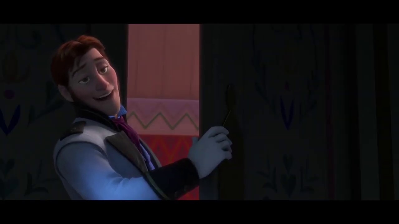 Frozen (2013) - The True Evil (9/10)