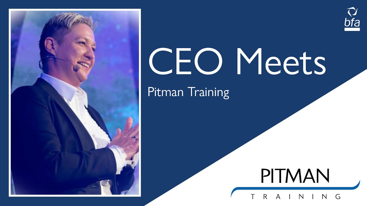 Pitman Training