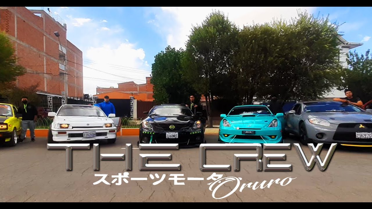 Club Tuning *** THE CREW ***  Oruro - Bolivia