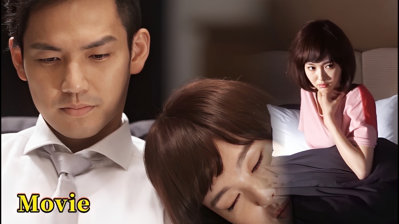 【Movie】灰姑娘撂下工作倒頭就睡，怎料霸總默默替她做完所有工作，醒來竟被貼心換衣備好早餐！！🍉何以笙簫默 My Sunshine  #鍾漢良 #唐嫣 #羅雲熙