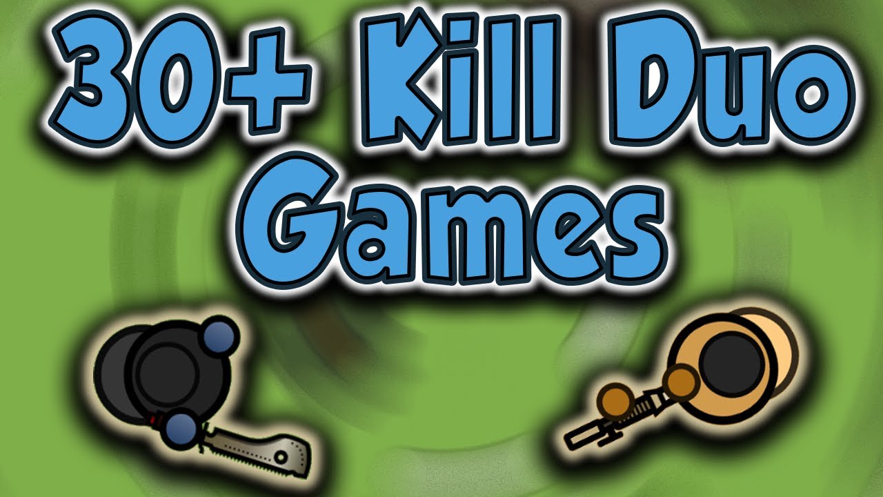 Surviv.io 30+ Kill Duo Games!! ft. isaacdaboss | surviv.io