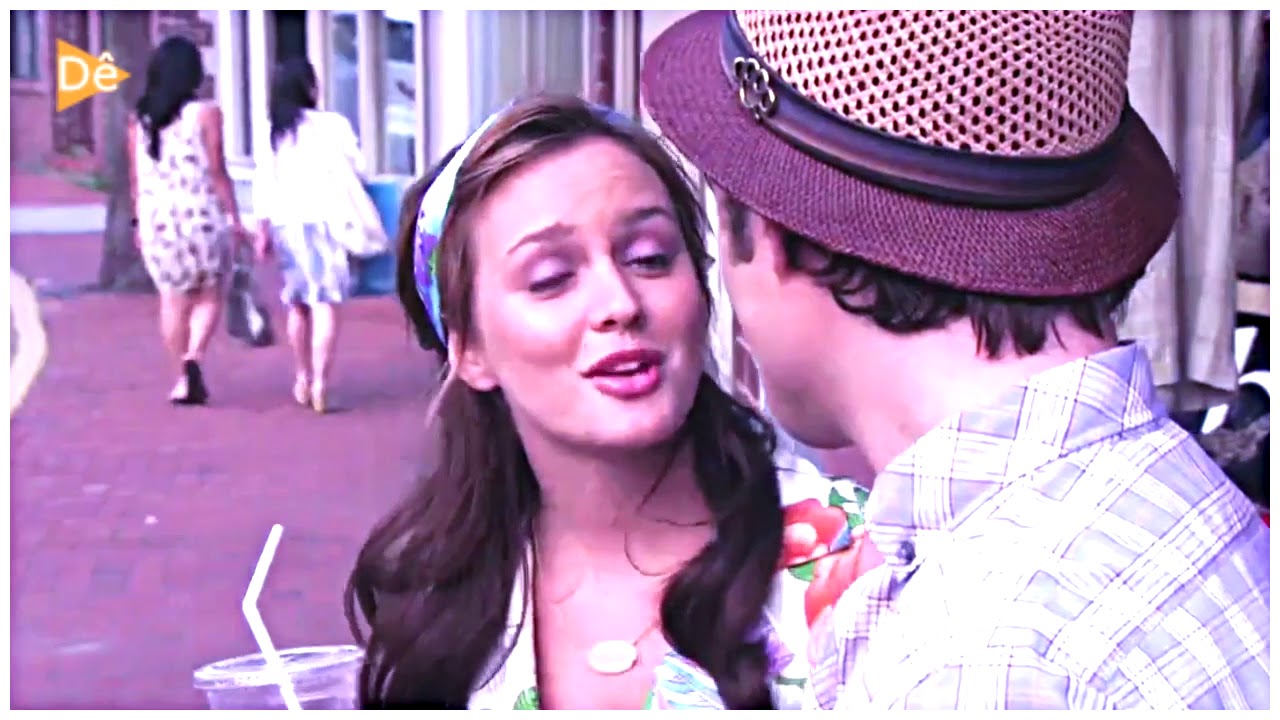 A história de Chuck e Blair - Parte 01