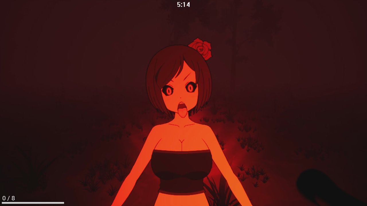 【vore horror】 Egads' Dark Forest (Full Version)