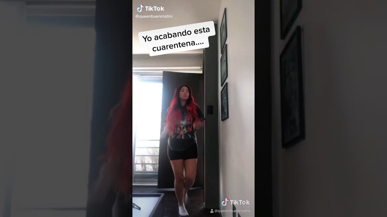 Tik Tok de Queen  Buenrostro