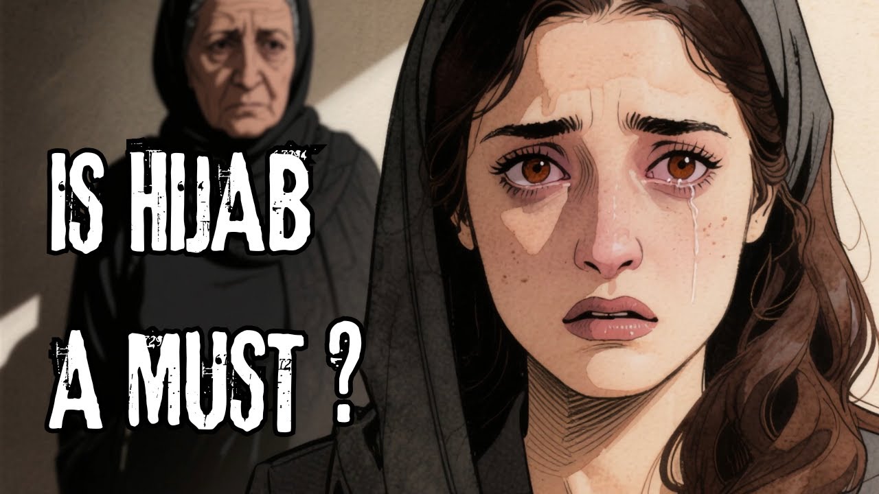 Do I Have to Wear The Hijab | What the Quran Says?