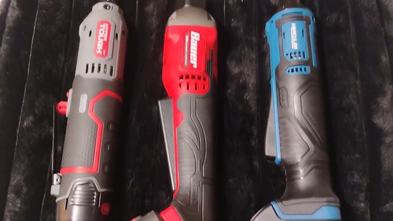 Budget Ratchet Roundup! Hypertough Bauer and Hercules