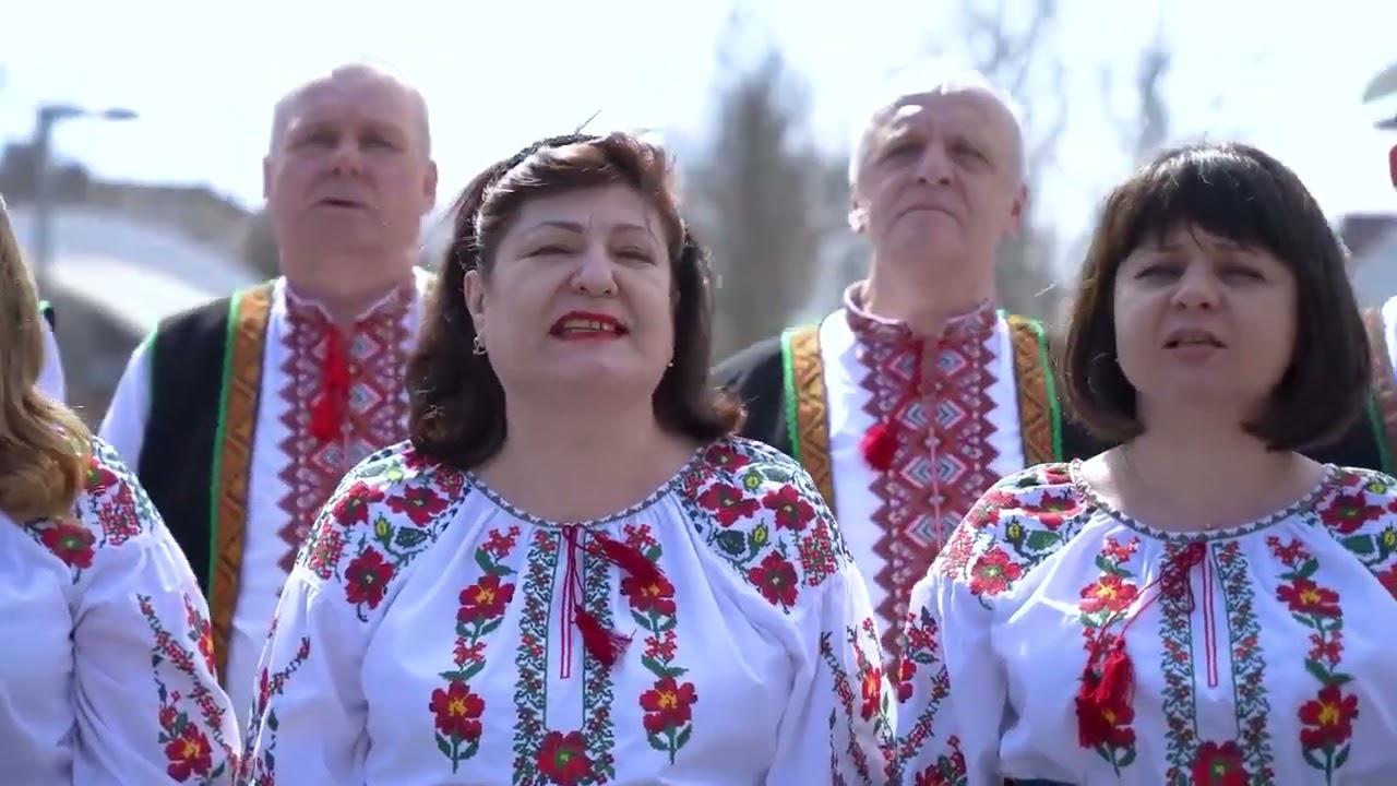 «Ой у лузі червона калина» оркестру Повітряних Сил ЗСУ