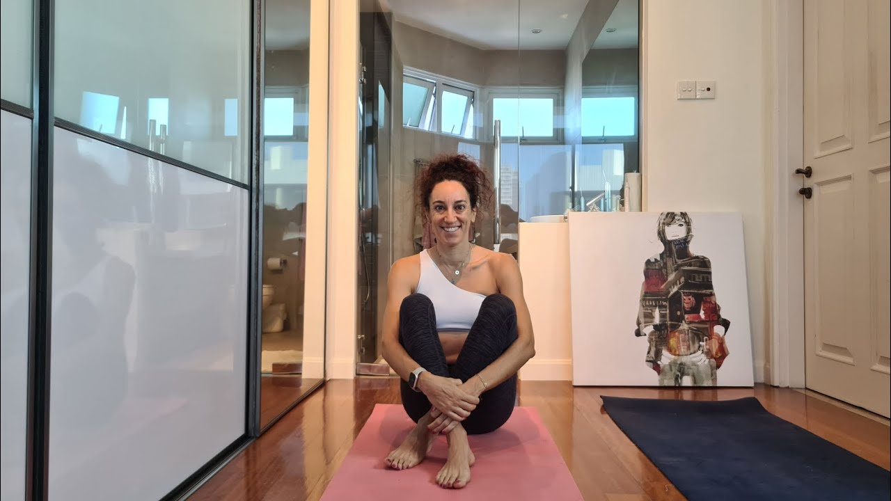 RISE UP - 35 min - Full Body & Abs - Week 11