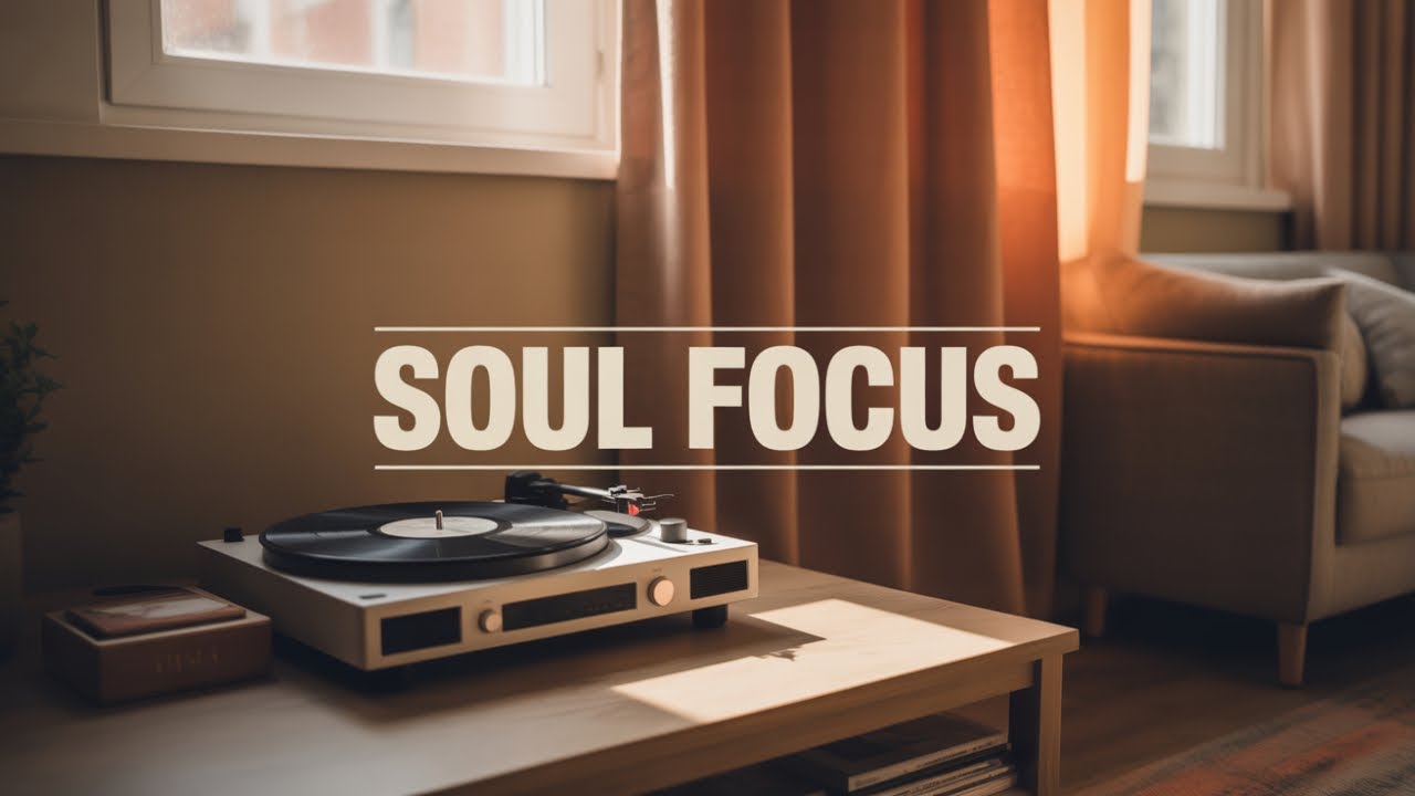 Lo-fi R&B Mornings ☕ | Chill Soulful Vibes to Focus Vol.1
