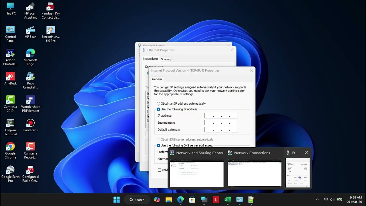 cara login ODU CERAGON