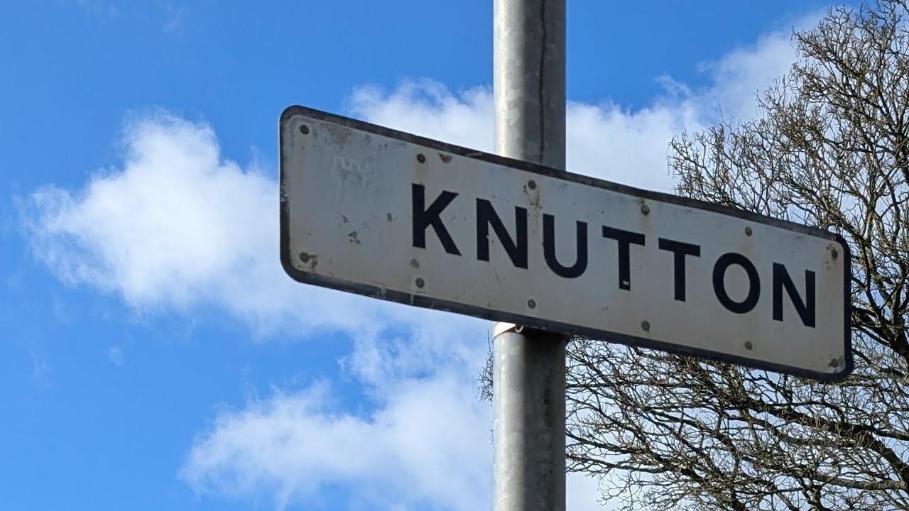 KNUTTON - On a Nice Thursday February Morning