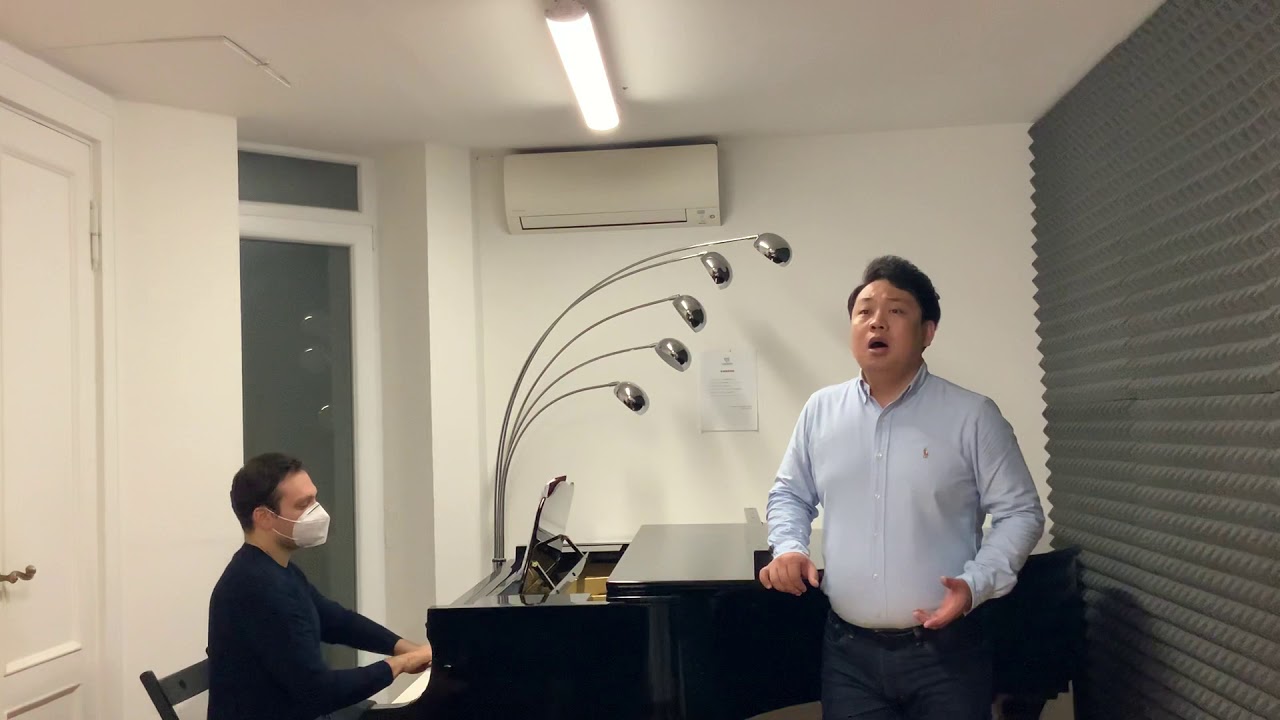 G.Donizetti - Don Pasquale - “Povero Ernesto...Cercherò lontana terra”