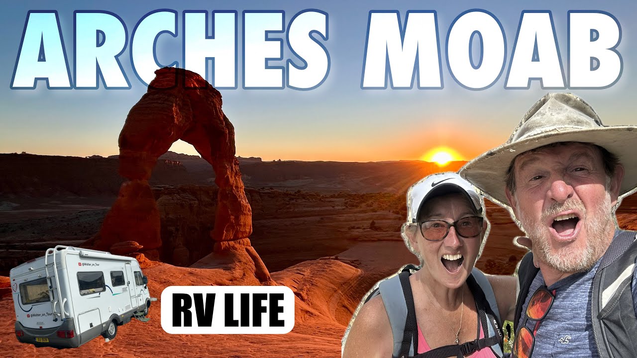 8-Mile Hike with Slippery Ledges and Deadly Drop-Offs | Devils Garden Trail