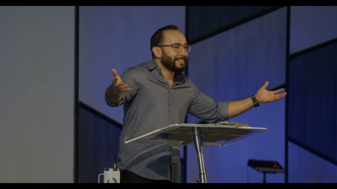 Hijo de Dios: La verdad que te libera de la preocupación | Ps. Kike Torres