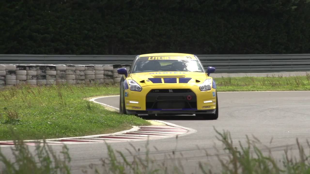 2016 Pace Ward MLR, Whiteline 22B & Litchfield GTR Series: Round 4, Lotus Test Track Hethel
