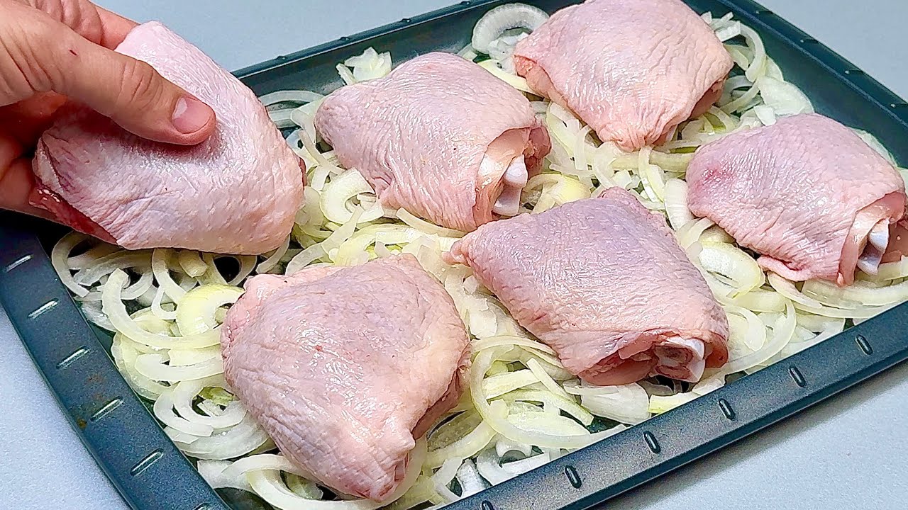 Рецепт, который удивит всех! Невероятно быстро и легко! ❗