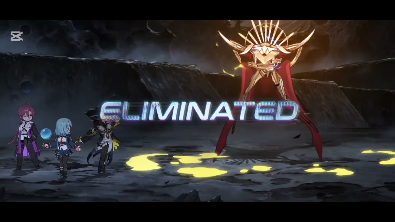 Kayron nuke into hardest bosses | Spiral Tower Chaos Zero Nightmare CZN
