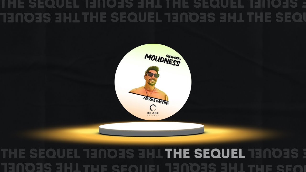 Miguel Bastida - Moudness (Rework) [Be One]