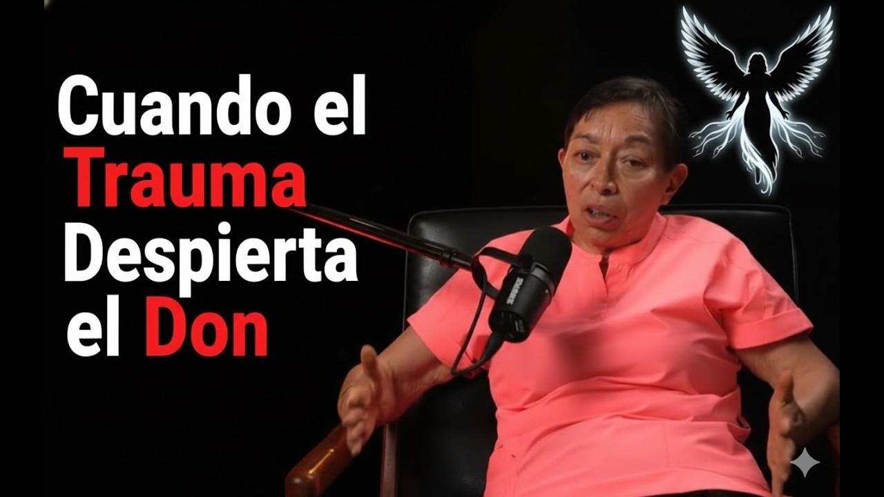 Sanación Cuántica y Mediumnidad: El Mensaje de Lety Rojas