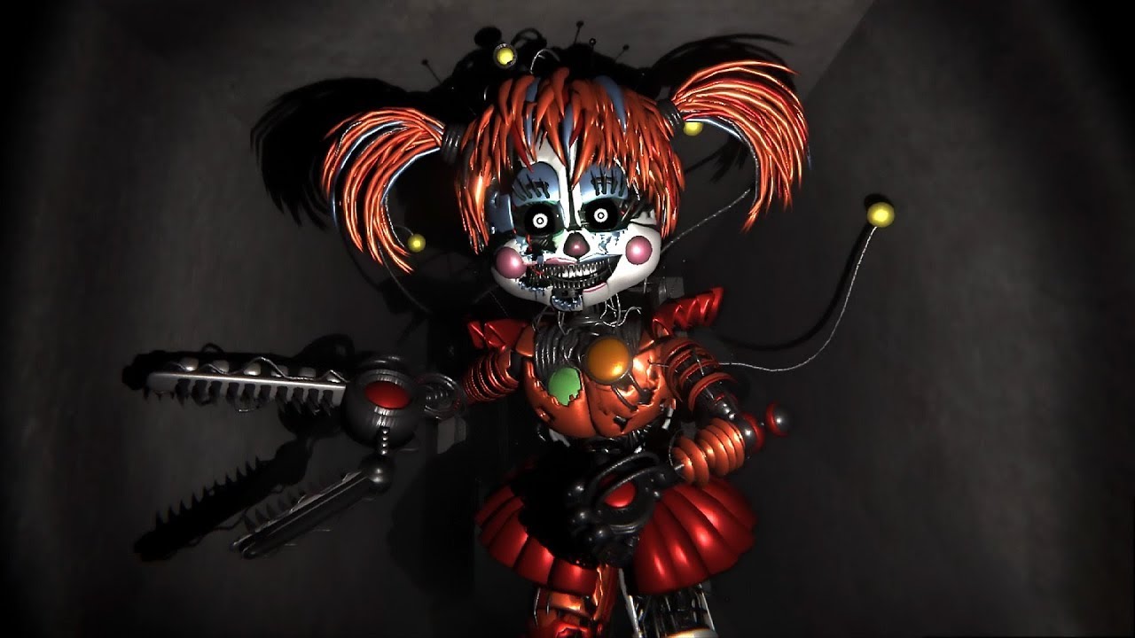 Il FINALE di FNAF THE GLITCHED ATTRACTION! *aiuto*