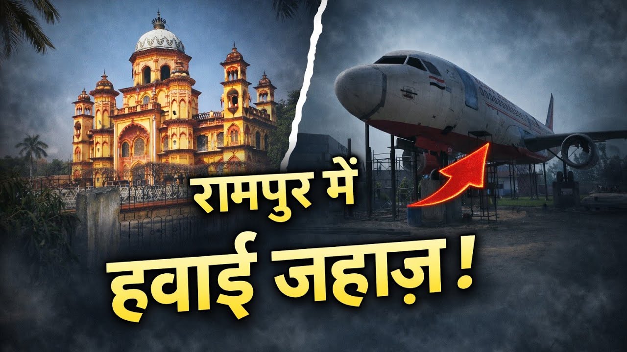 Khoobsurti Aur Tehzeeb Ka Shehar Rampur full video 4k
