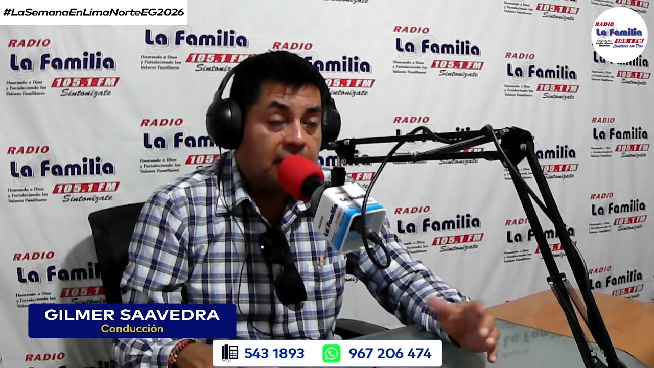 La Semana en Lima Norte - Elecciones 2026
