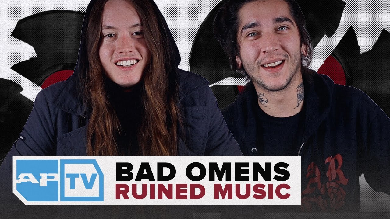 BAD OMENS RUINED MUSIC
