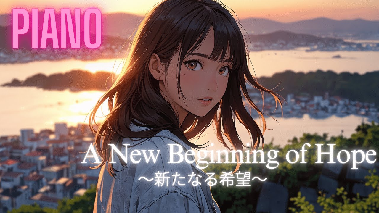 A New Beginning of Hope  〜新たなる希望〜