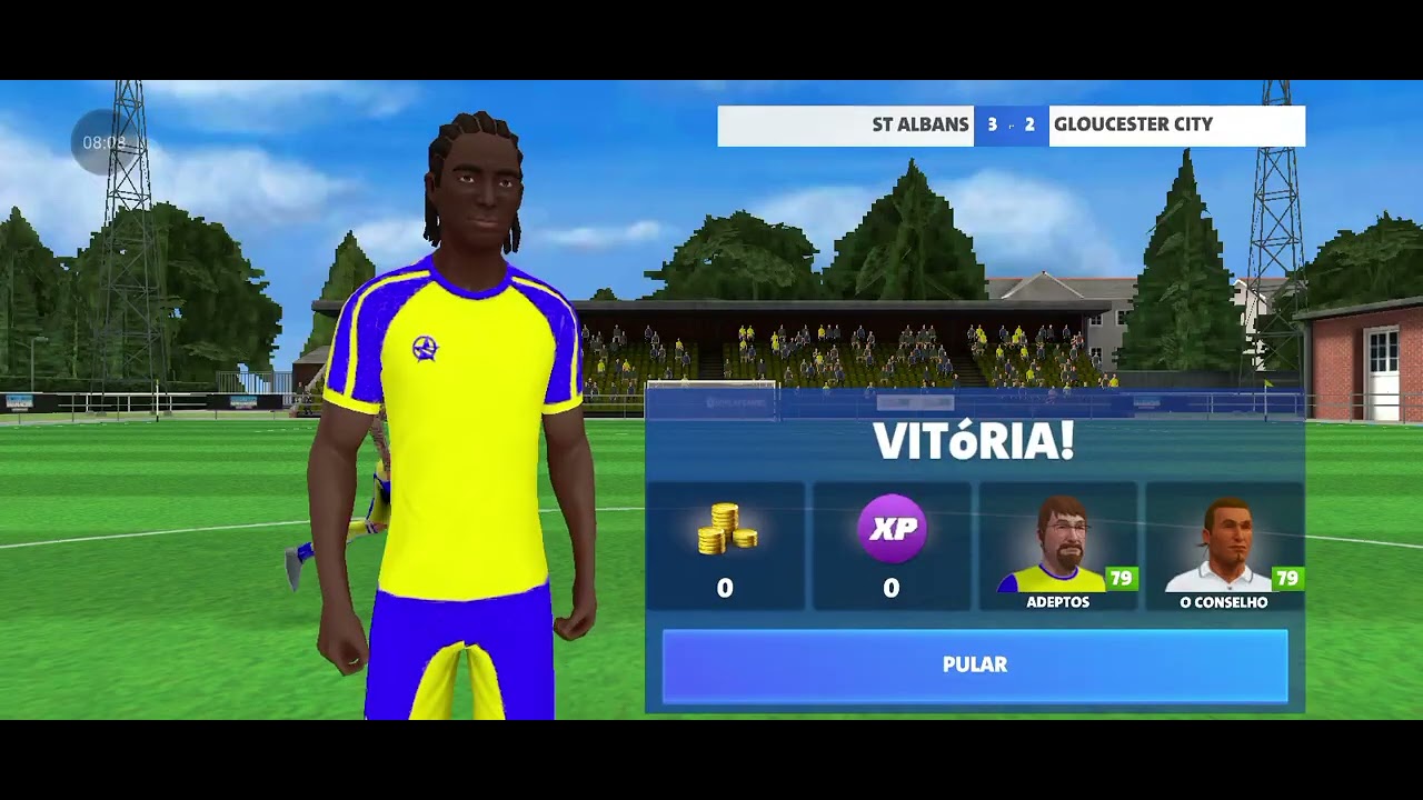 MODO CAREIRA TREINADOR NO FTM 2026 EPISÓDIO 3
