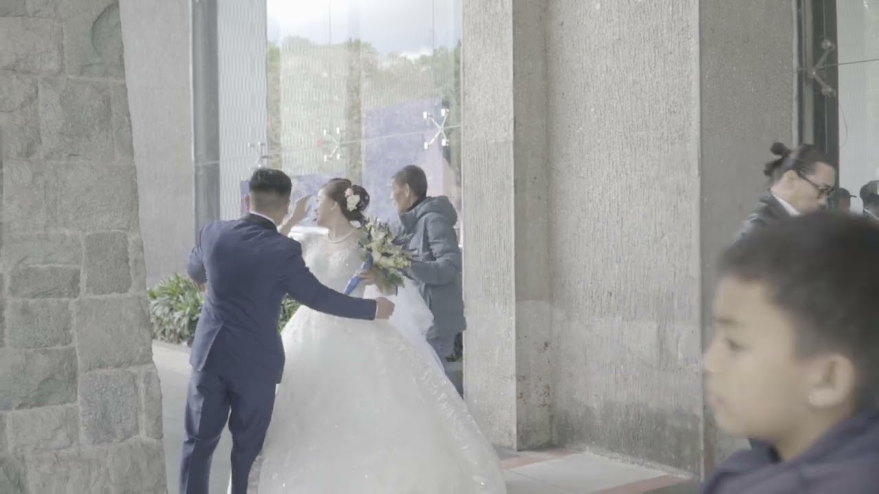 Joshua Nam - Sabina Mayangyang & Jeremiah Payahna Wedding | Baguio Convention | 1/31/26