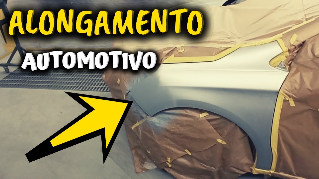 O vídeo DEU CERTO | Como fazer abertura na própria peça do carro #pinturaautomotiva #paintingcar