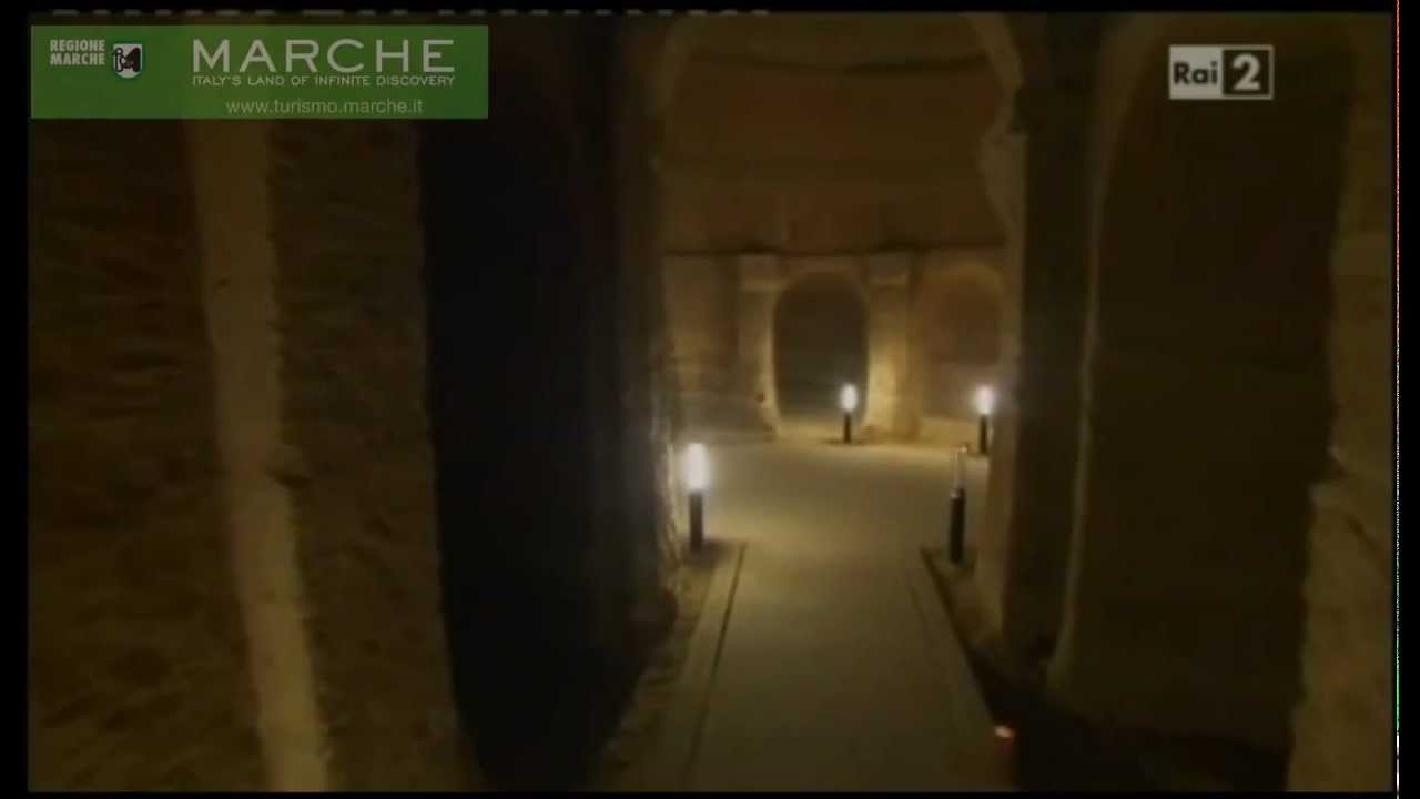 Le grotte di Camerano