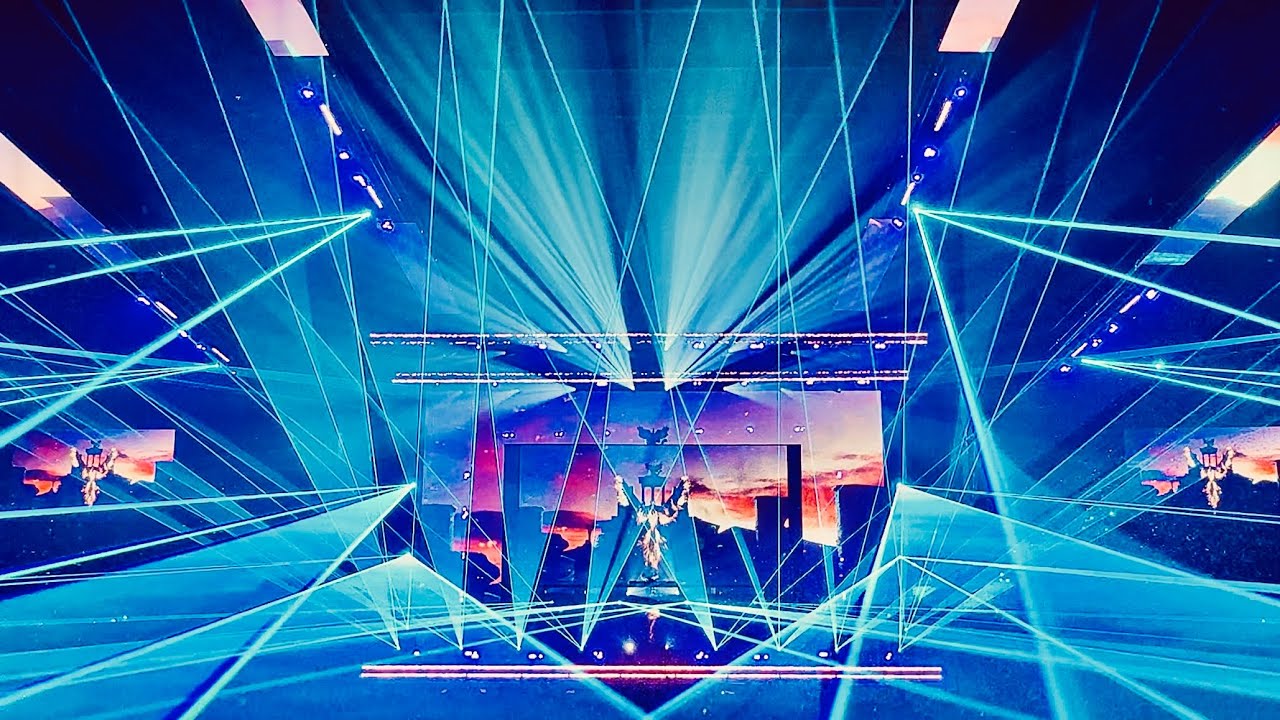 ILLENIUM - Night 1 @ Bill Graham Civic Auditorium 2025 [4K]