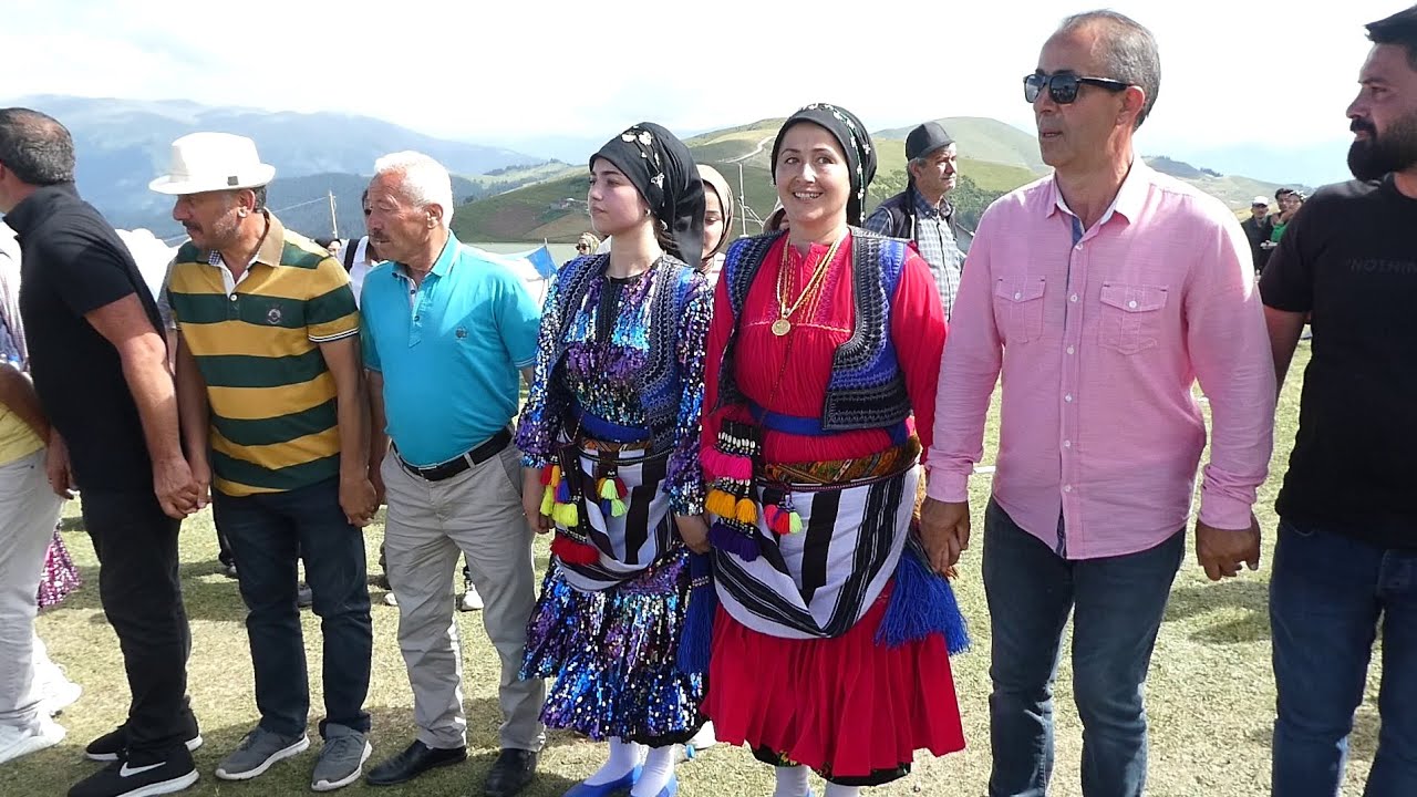 23 Temmuz 2023 Alaca Yaylası Şenliği / Sebahattin YANIK - Dik Horon