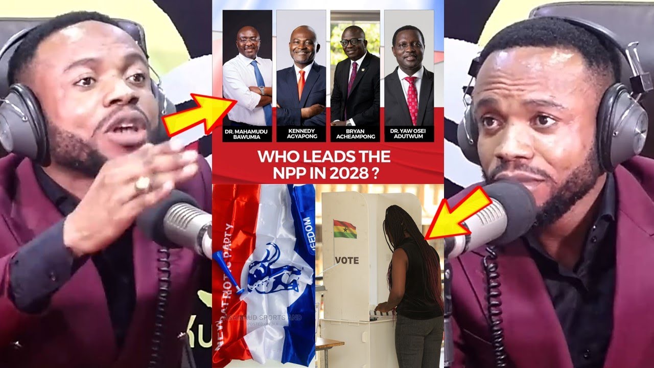 Few Days To Vote! Prophet Roja Drops His Prophecy On NPP Primaries 31st January 2026