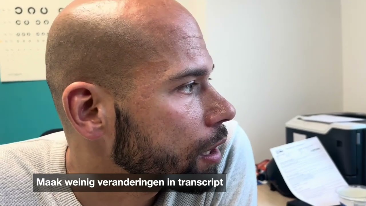 Huisarts Berwin Krug gebruik juvoly.nl AI om met 50% tijdsbesparing & betere kwaliteit te verrichten