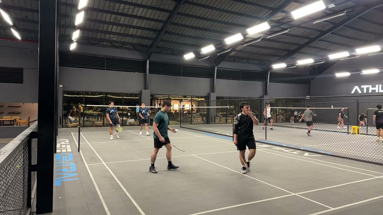 February 17, 2026 AC Smashers Queueing (Paul & Rhobie - Game 5)