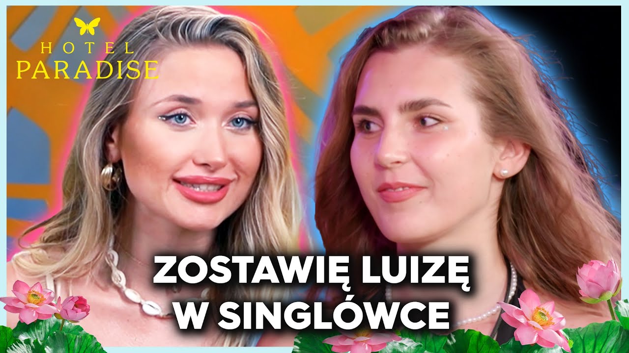DOMINIKA MIAŁA UMOWĘ Z LUIZĄ, A POTEM JĄ ZŁAMAŁA? 😱💥 | HOTEL PARADISE 8