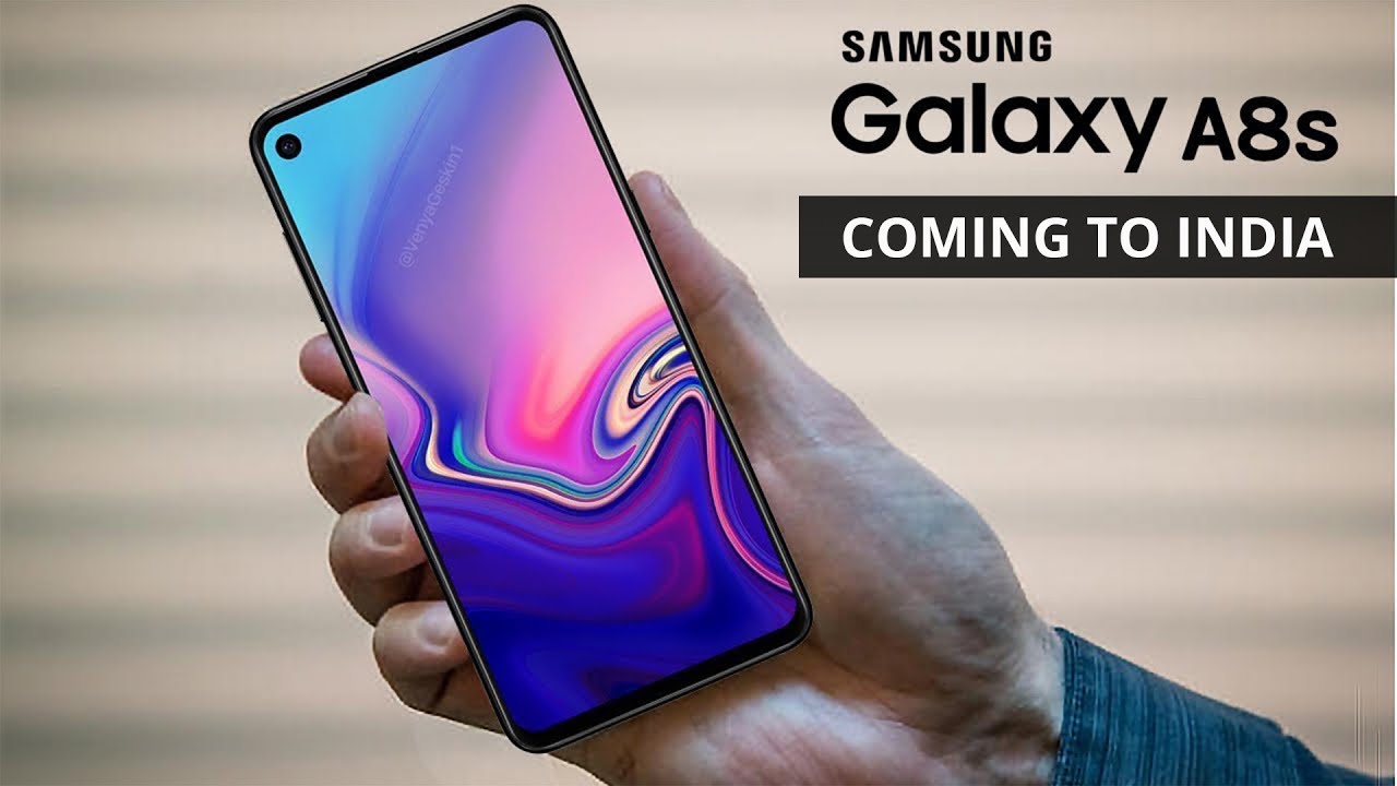 Samsung Galaxy A8s India Release Date, Price, Specifications (COMING TO INDIA)