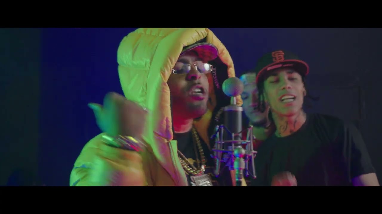 Nelly Nelz - Enamorao Ft. Iron Lirical, El Kennedy Clemente | Video Oficial 25 Pa Vida