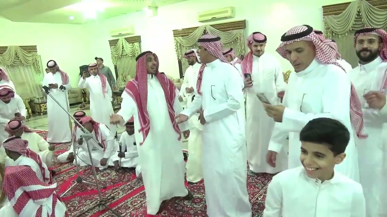 معايدة أهالي شخيب 1445 ج 5