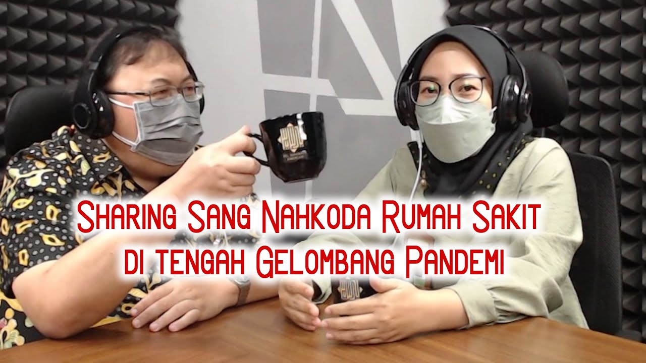 Sharing Sang Nahkoda di tengah Gelombang Pandemi - #NGOPIBRAI 1