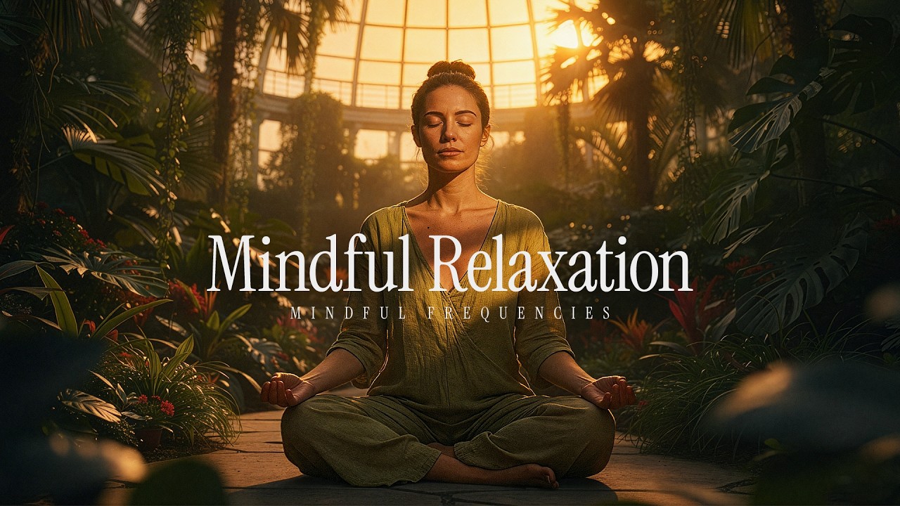 Mindfulness & Relaxation | Soft Music to Release Tension & Find Inner Calm